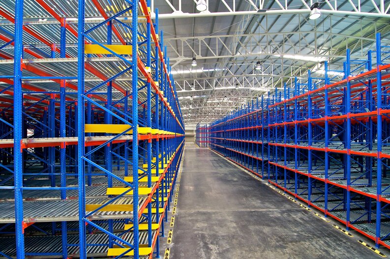 Pallet racking services in Mesquite, TX