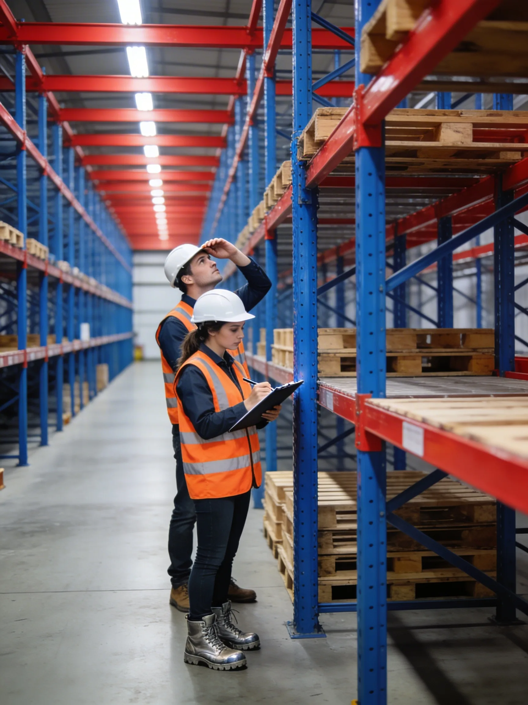 OSHA Pallet Racking Requirements: What DFW Warehouse Operators Need to Know