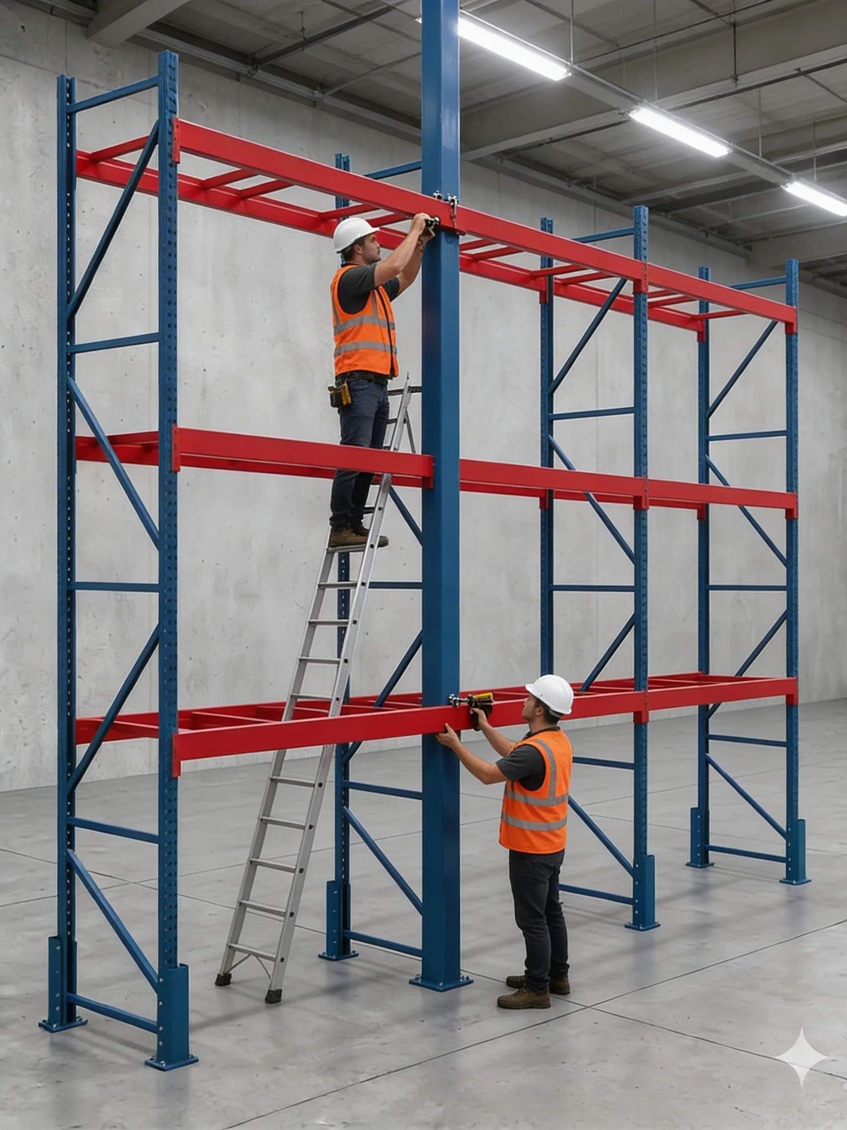 Pallet Racking for DFW Manufacturers: Storage Solutions for Production Facilities